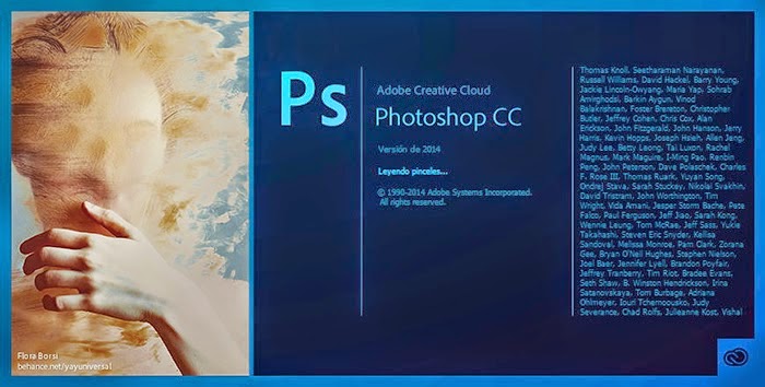 Adobe photoshop cc 2015 download